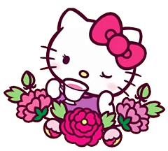 Hz安与采集到hello kitty  KT猫