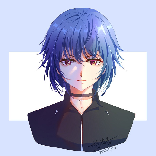 二次元练习