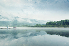 肉肉yy采集到湖景