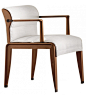 Ina Small Armchair Giorgetti