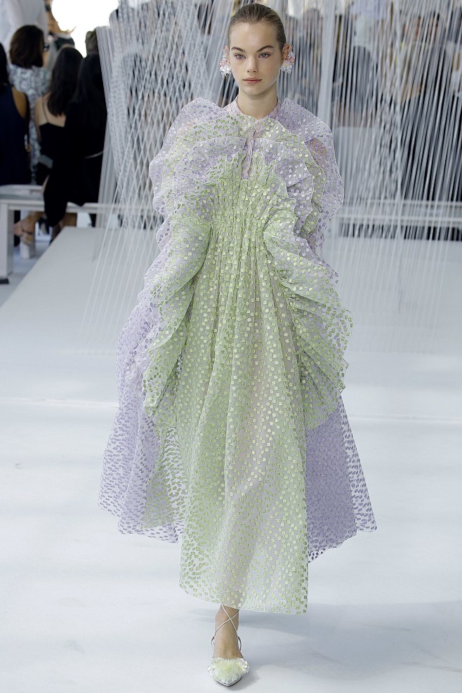 Delpozo Spring 2017 ...