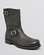 Frye Wayde Double-Buckle Leather Boots
PRICE: CNY 2,410.64