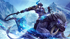 Ianthe采集到LOL