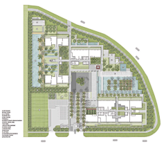 MrBanane采集到LA_Plan_Residential_住宅平面