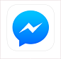 Facebook Messenger | iOS Icon Gallery