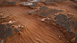 Desert Sandy Bedrock