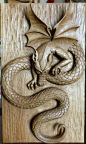 Dragon | Woodcarvingworkshops.tv