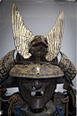 Samouraïs et Chevaliers : Samouraïs et Chevaliers Malbrouck O-yoroi Expo/2015
