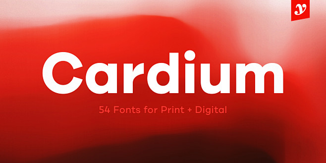 Cardium Font | Fonts...