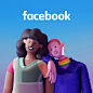 Facebook- Always On
by Leo Natsume


