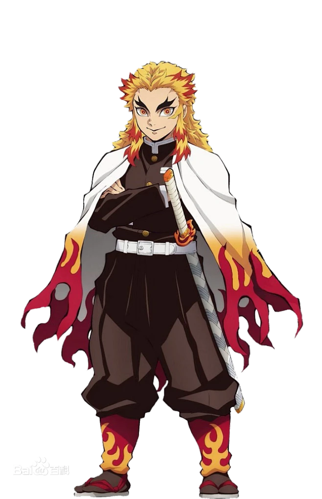 鬼灭之刃：无限列车篇图片_百度百科-花瓣网