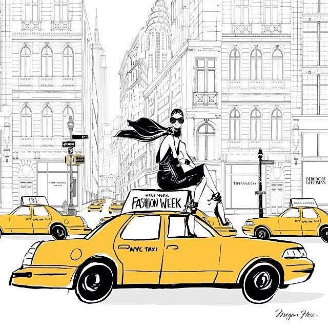 New York Fashion Wee...