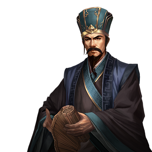 NPC-孙膑_战国之怒_37游戏