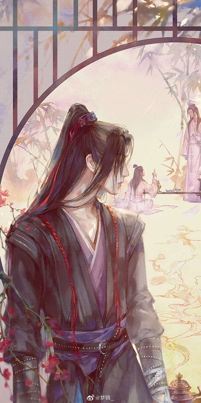 陈情令/魔道祖师/魏无羡
