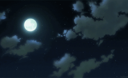 #动漫# #二次元# 
但愿人长久，千里...