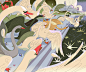 Deloitte Newsletter illustrations :: Behance