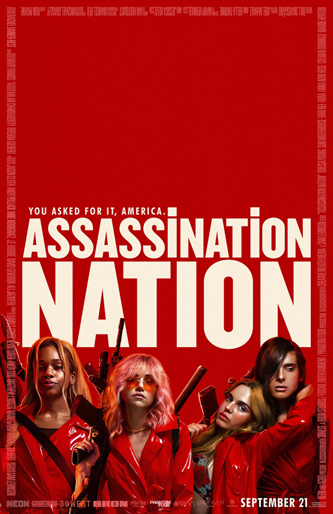 Assassination Nation...