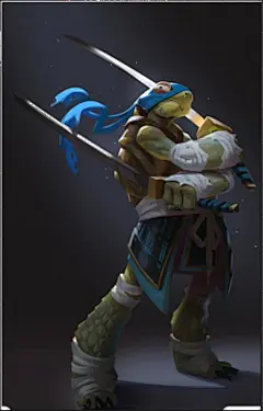 E3D-Assassin pose 4