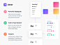 Clever – Dashboard UI Kit — Figma Resources on UI8