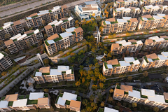 kekoukele采集到A建筑景观——住宅 公寓 社区