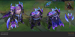 死板骑士皮皮丁采集到LoL