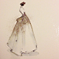 paperfashion 关注时尚 关注搭配 关注@MZ教你完美搭配 #时尚# #手绘# #搭配# #画画# #水彩#