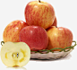 苹果的拼盘_新图网 https://ixintu.com 产品实物 水果 苹果 水果拼盘 红富士