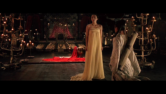 夜宴吴彦祖章子怡周迅