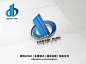 字母J 建筑logo