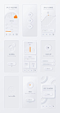 The Neumorphic Soft UI lIbrary.   Neumorphism is the latest look in UI with this pack You can quickly prototype apps and websites with the Neumorphic feel   This kit is for Sketch, XD, Photoshop & Figma   Neumorphic, Neumorphism, Skeuomorphic, Skeuomo