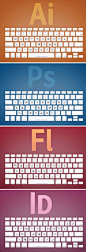 adobe keyboard shortcuts guide