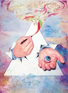 精致彩铅：芬兰艺术家Minni Havas人物插画作品欣赏(2)