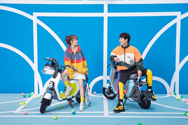 ninebot 九号电动自行车C _电动...