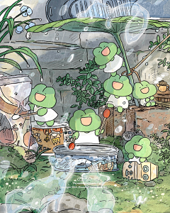 TunTun*-*采集到插画