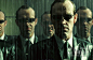 雨果·维文在 《黑客帝国》中饰演Agent Smith