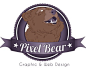 Pixel Bear - 视觉中国设计师社区