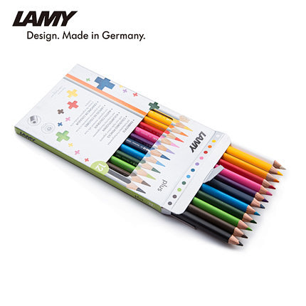 LAMY 凌美 LAMY 凌美 12色彩...