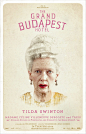 布达佩斯大饭店 
The Grand Budapest Hotel (2014)