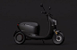 unu motors scooter