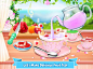    Wedding Tea Party Cooking Game- screenshot  