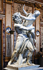 #绘画参考# 雕塑
吉安·洛伦佐·贝尼尼 Gian Lorenzo Bernini ​​​​