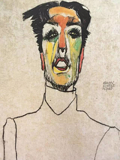 --Z--采集到Egon Schiele