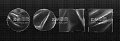 塑料袋  - 源文件下载【酷图网】塑料袋,矢量塑料袋,卡通塑料袋,塑料袋插画,塑料袋背景,薄膜,薄膜插画,透明薄膜,透明袋子,袋子材质,透明贴纸,贴片,起皱塑料,pvc薄膜,标签模型,皱褶,皱褶背景,皱褶纹理,包装元素,包装素材,包装效果图