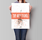 Poster "Try New Things"