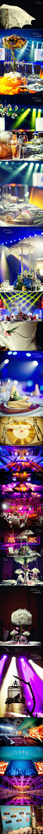 #婚礼布置#【抓住手中的爱，让我们结婚吧】首都机场希尔顿酒店婚礼体验秀 更多: http://www.lovewith.me/share/detail/all/32671