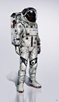 Spacesuit Final, Jose Afonso "eSkwaad" : ...