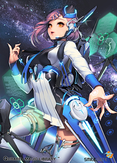 ♚Lonenoble采集到卡通美女