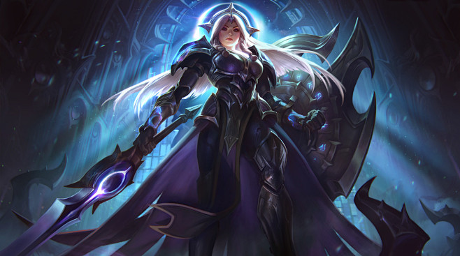 Bloodmoon Thresh, Es...