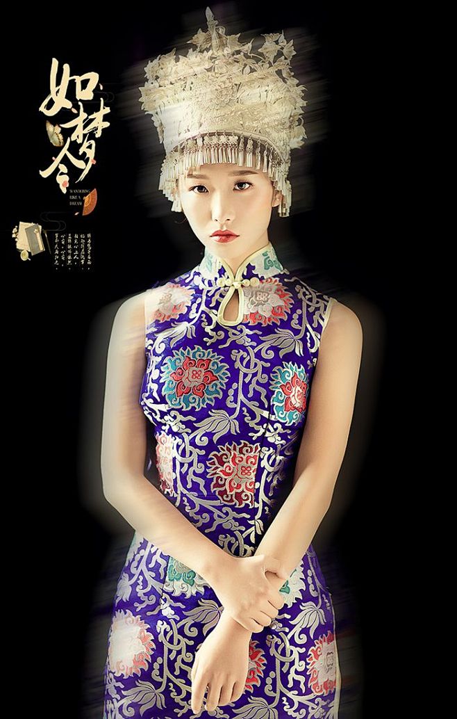 如梦令 写真摄影