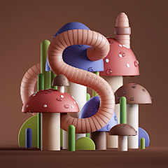 htl1128采集到c4d